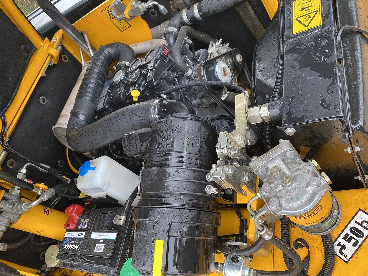 JCB 520-40 Telehandler 2018