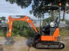 Hitachi ZX19U-6 Excavator 2020