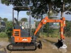 Hitachi ZX19U-6 Excavator 2020