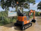 Hitachi ZX19U-6 Excavator 2020