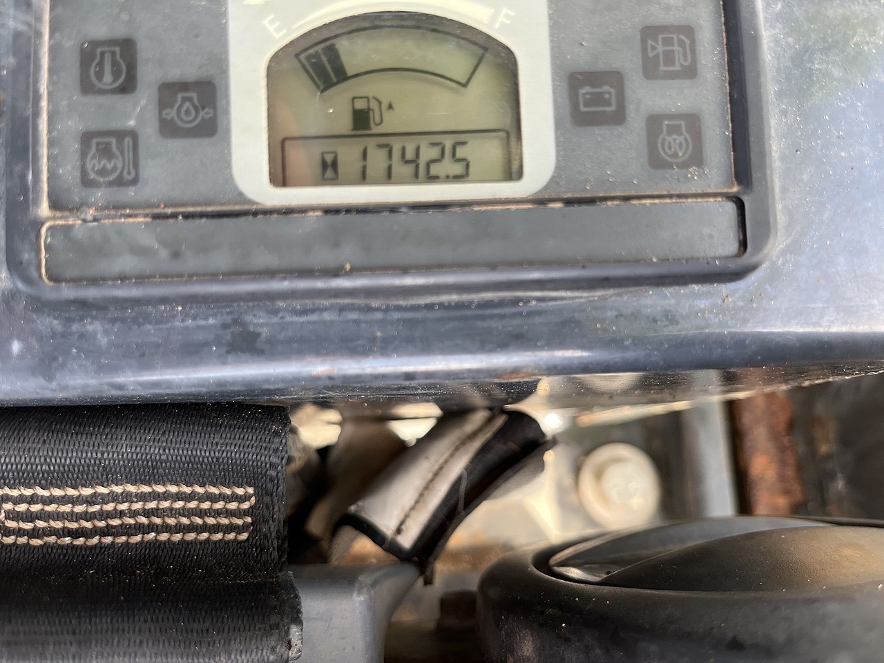 Hitachi ZX19U-6 Excavator 2020