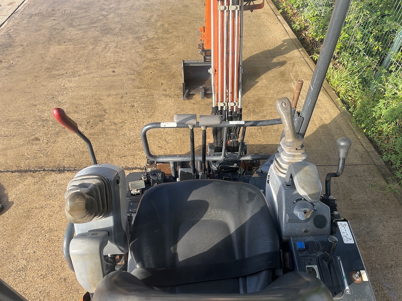 Hitachi ZX19U-6 Excavator 2020