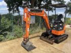 Hitachi ZX19U-6 Excavator 2020