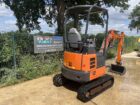 Hitachi ZX19U-6 Excavator 2020