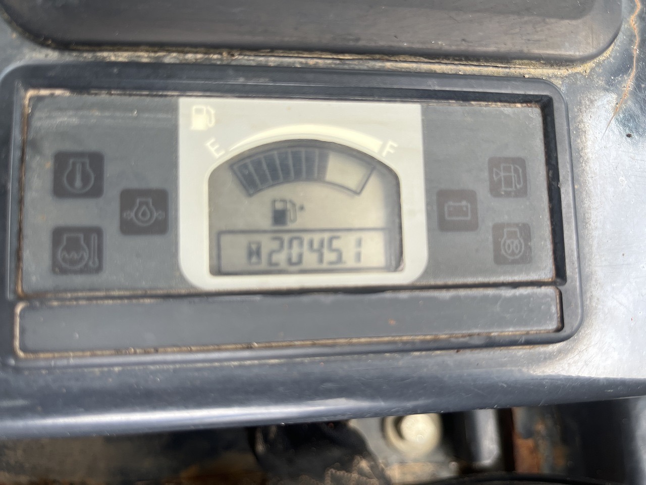 Hitachi ZX19U-6 Excavator 2020