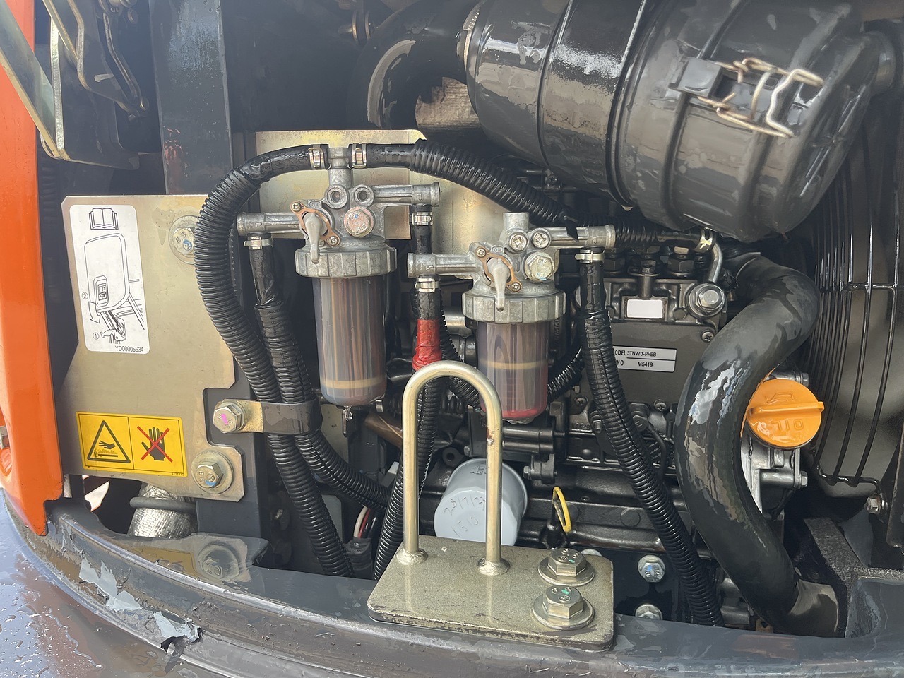 Hitachi ZX19U-6 Excavator 2020