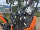 Hitachi ZX19U-6 Excavator 2020