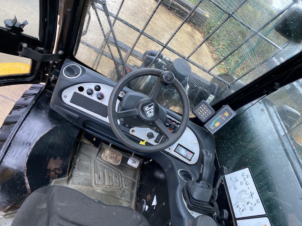 JCB 520-40 Telehandler 2018