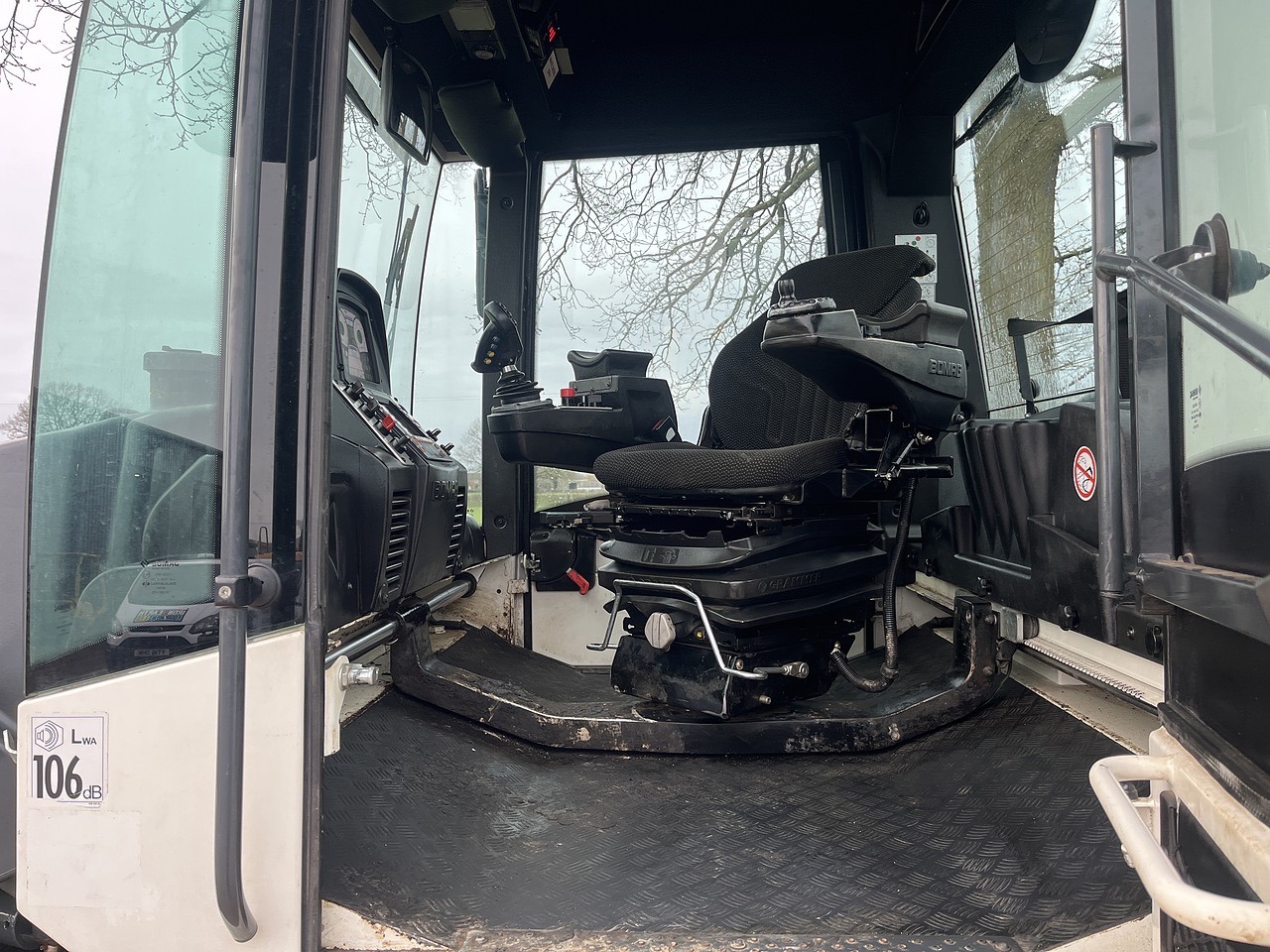 Bomag BW154 AP-4V AM Roller 2018