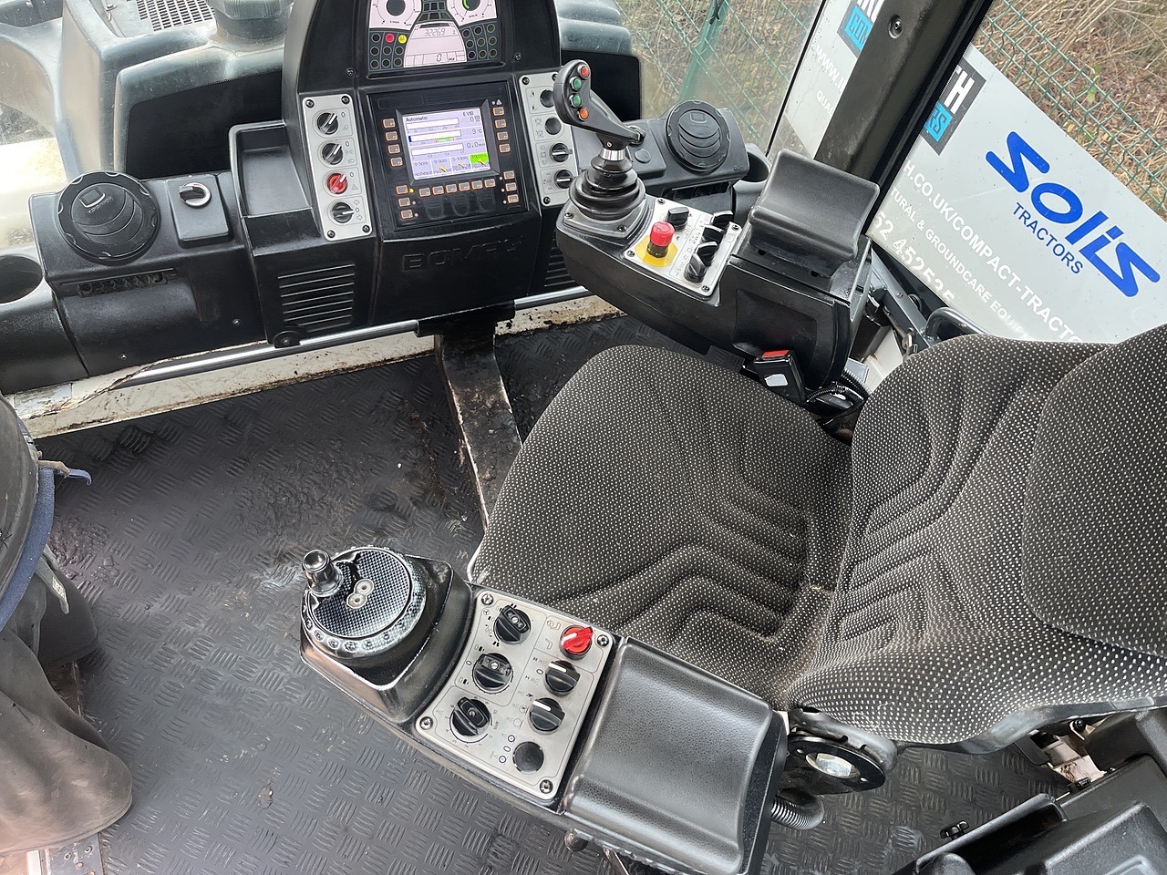 Bomag BW154 AP-4V AM Roller 2018