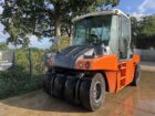 Hamm GRW 280-20 Pneumatic Tyred Roller 2012