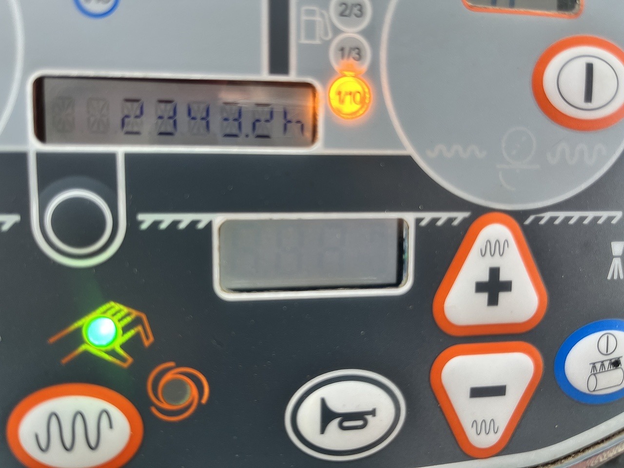 Hamm HD80i VV Roller 2015