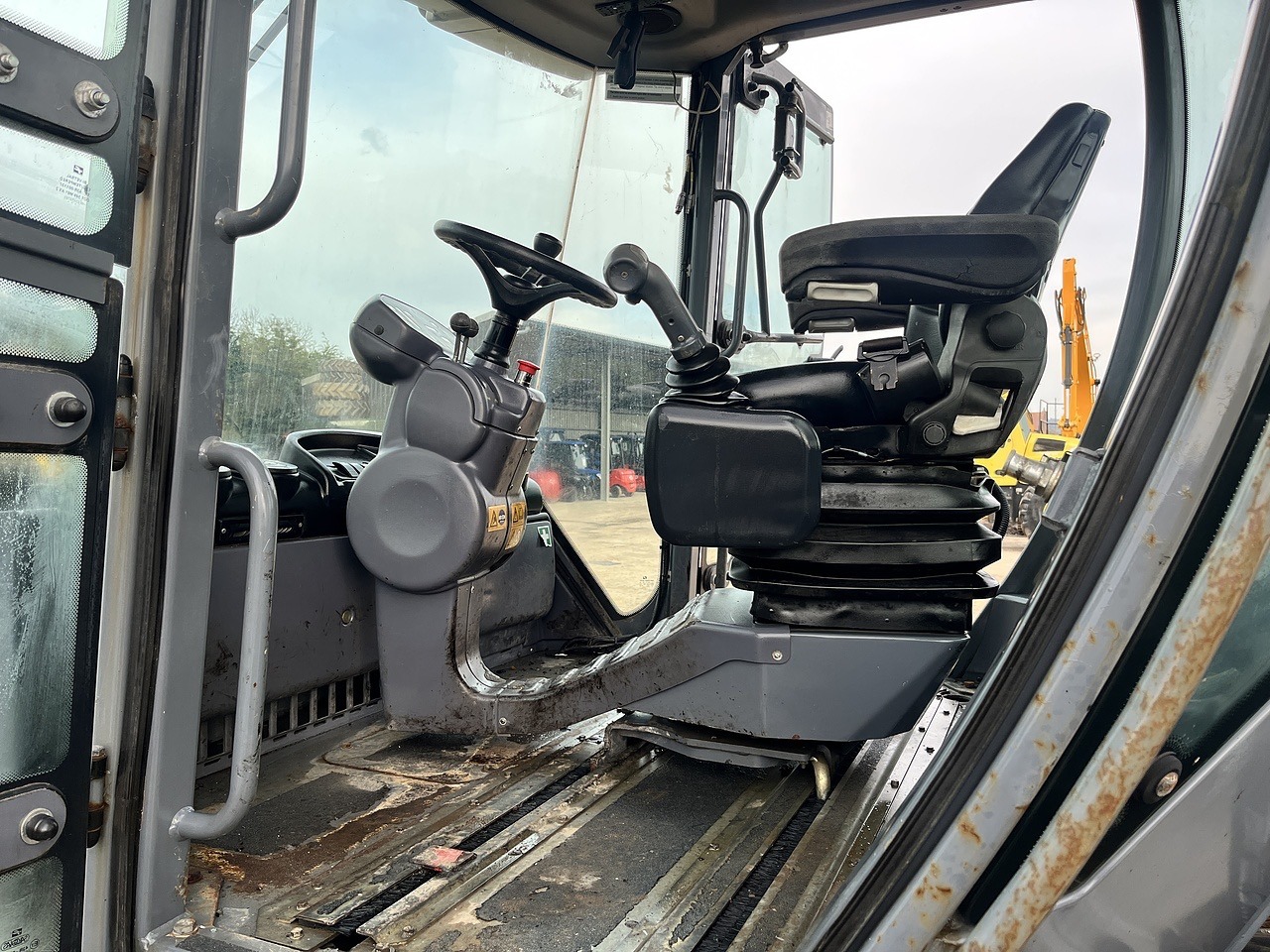 Hamm HD80i VV Roller 2015