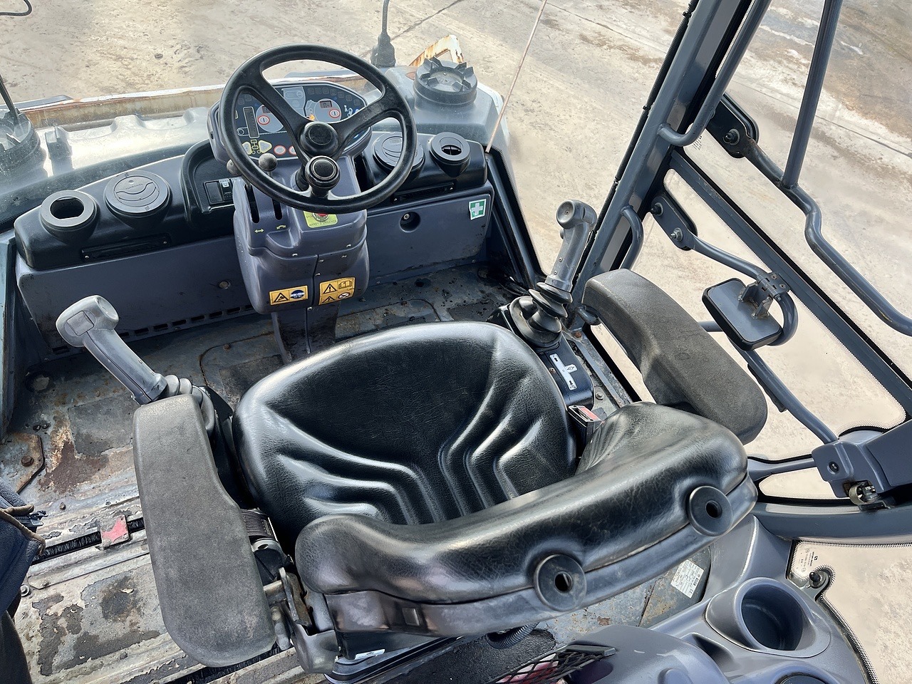 Hamm HD80i VV Roller 2015