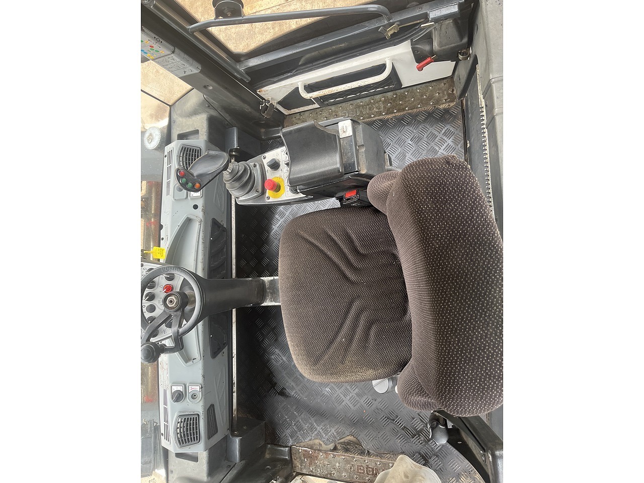 Bomag BW161 AD-5 2015