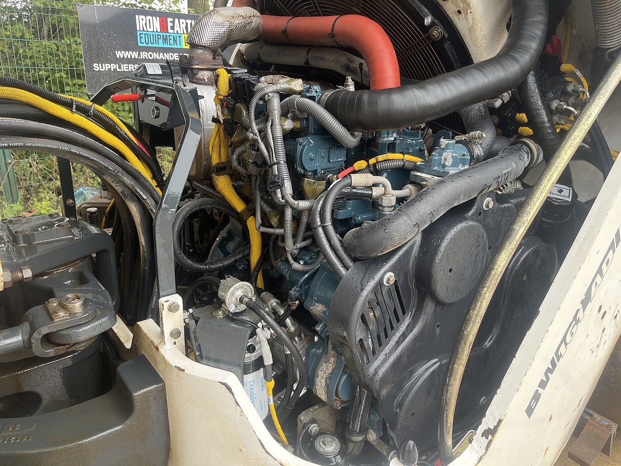 Bomag BW161 AD-5 2015