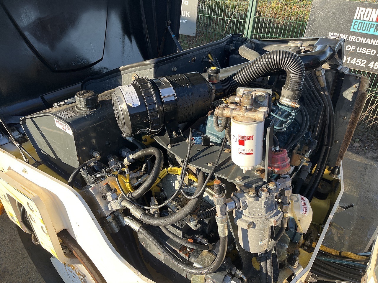 Bomag BW135AD Roller 2016