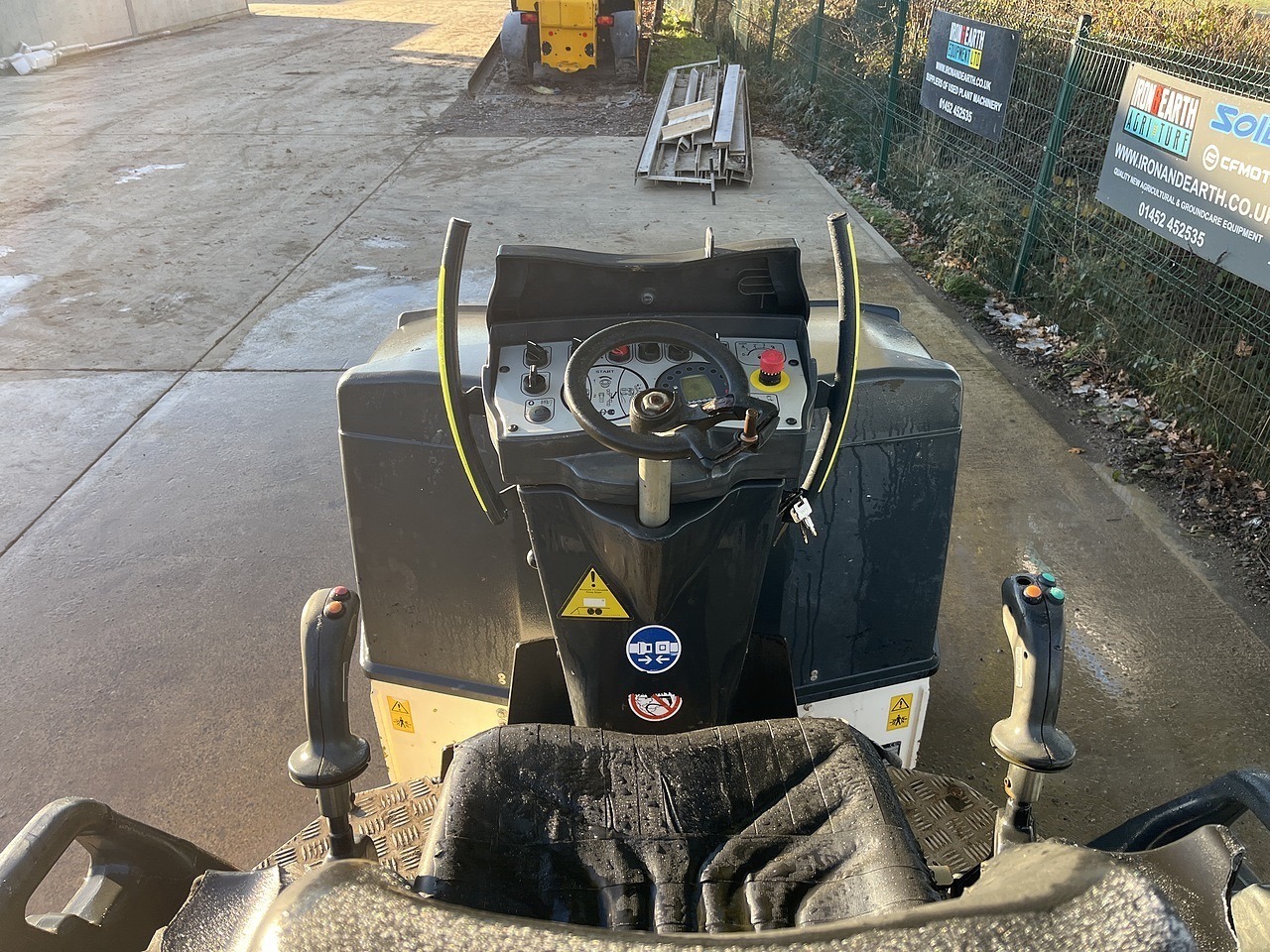 Bomag BW135AD Roller 2016