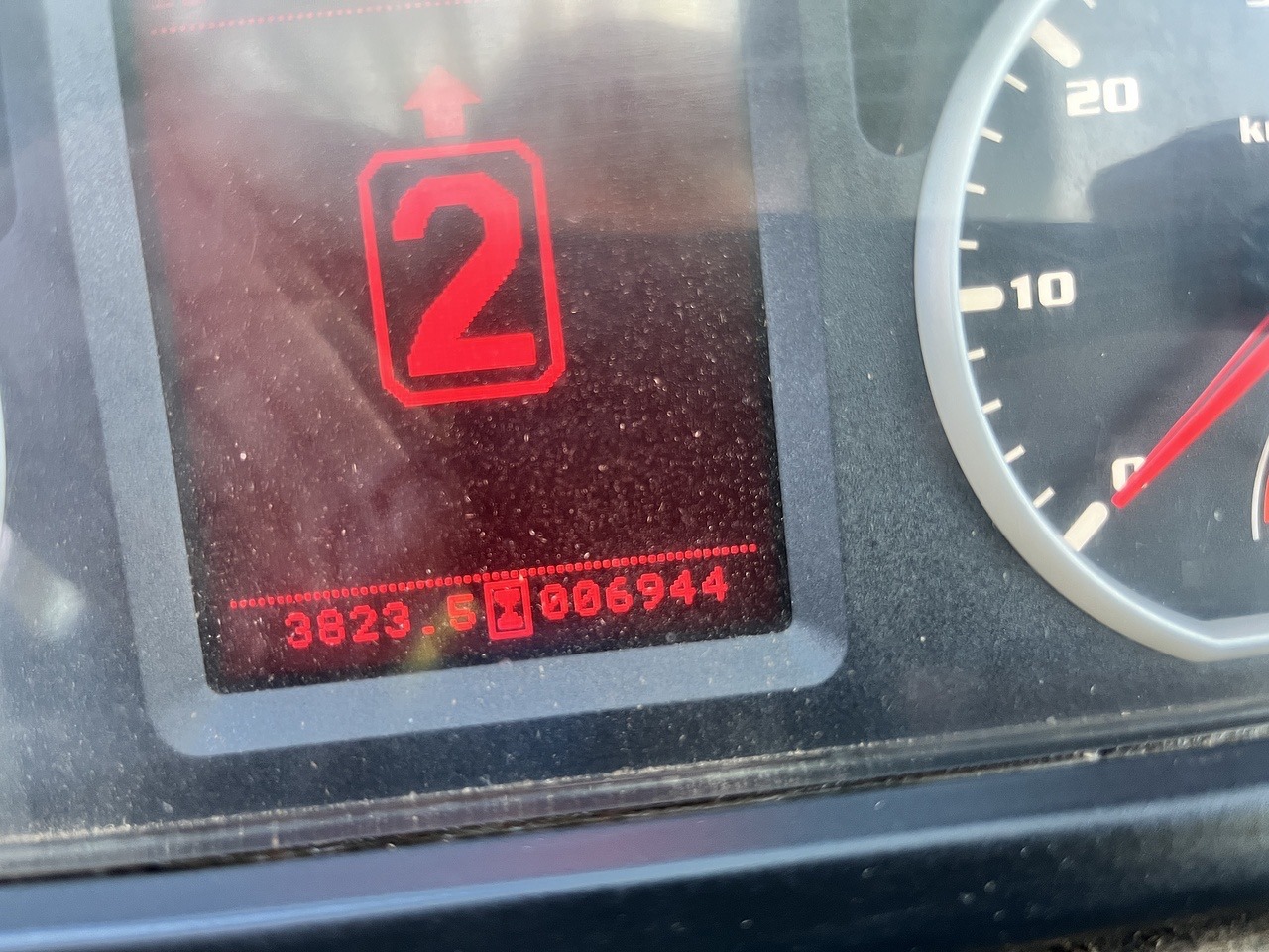 Merlo P32.6 Plus Telehandler 2013