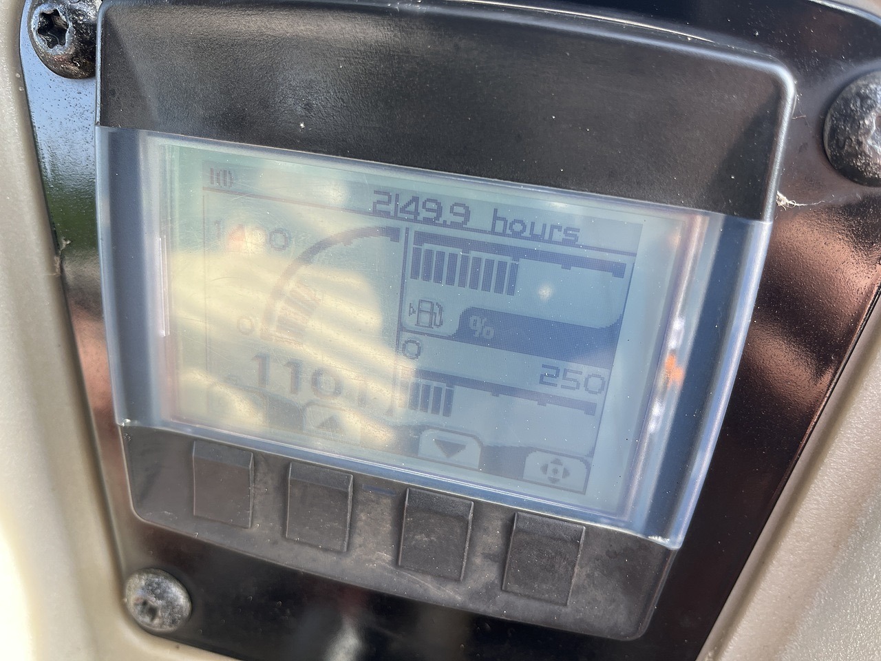 CAT CB24B Roller 2014