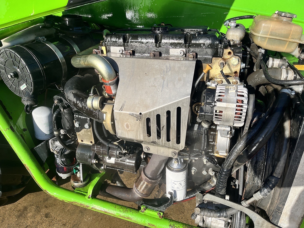 Merlo P32.6 Plus Telehandler 2013