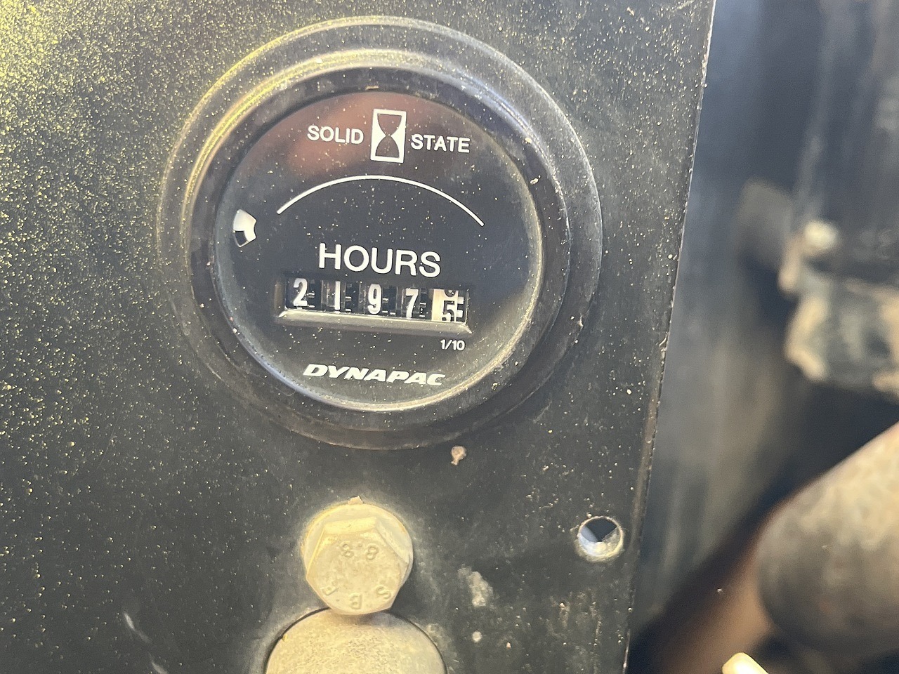 Dynapac CC122 Roller 2007