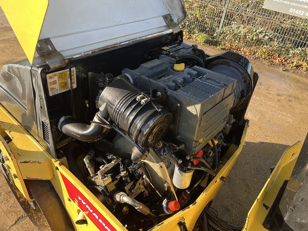 Dynapac CC122 Roller 2007