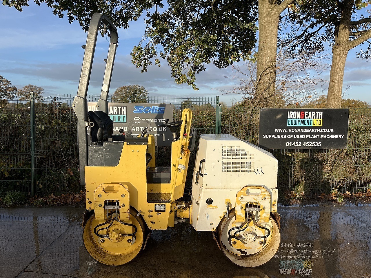 Bomag BW100 ADM-2 Roller 2007