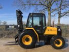 JCB 926-4 Rough Terrain Forklift 2018