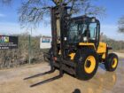 JCB 926-4 Rough Terrain Forklift 2018
