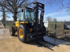 JCB 926-4 Rough Terrain Forklift 2018