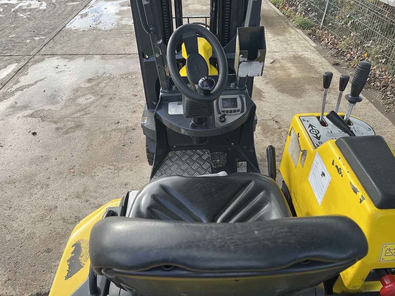 Aislemaster 20WHE Forklift 2020