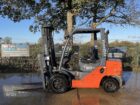 Toyota 02-8FDF30 Forklift 2015