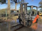 Toyota 02-8FDF30 Forklift 2015