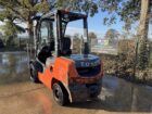 Toyota 02-8FDF30 Forklift 2015