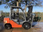 Toyota 02-8FDF30 Forklift 2015