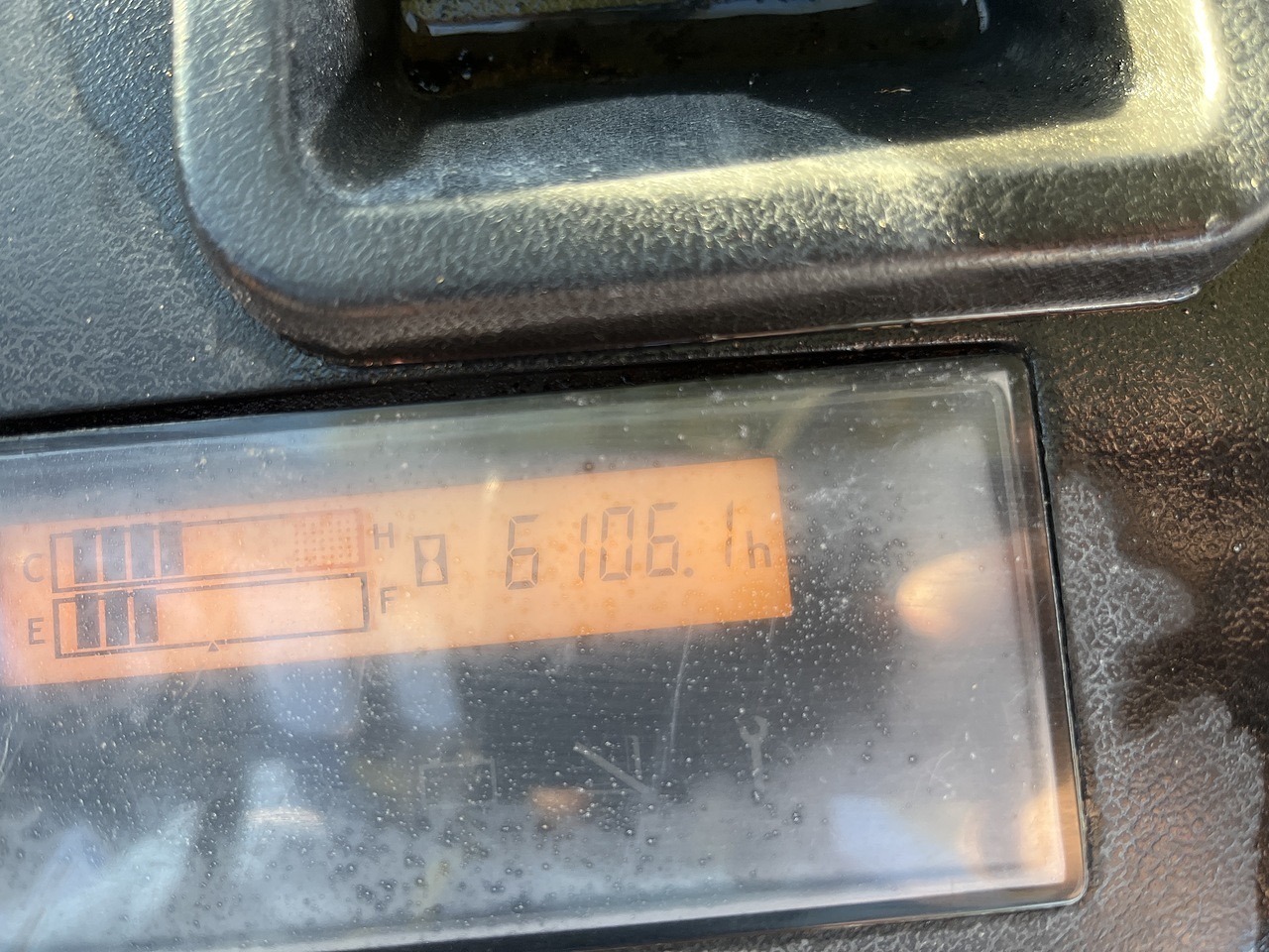 Toyota 02-8FDF30 Forklift 2015