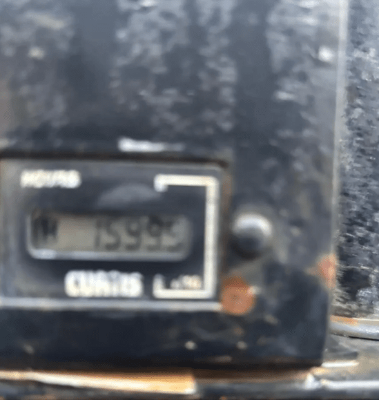 2015 MECALC 1 Ton High Tip Dumper