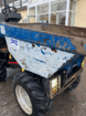 2015 MECALC 1 Ton High Tip Dumper