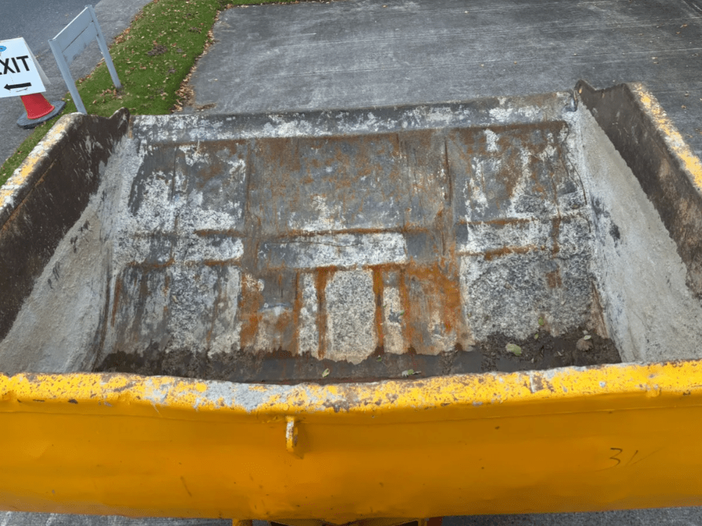 2004 Thwaites 9 Ton Dumper