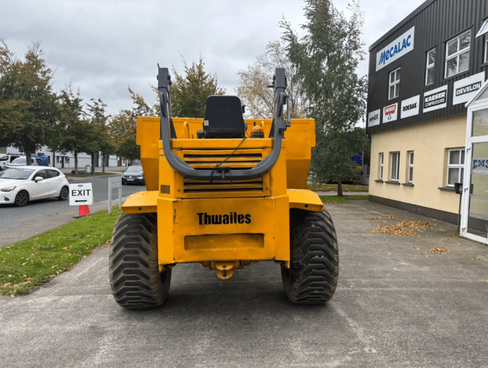 2004 Thwaites 9 Ton Dumper