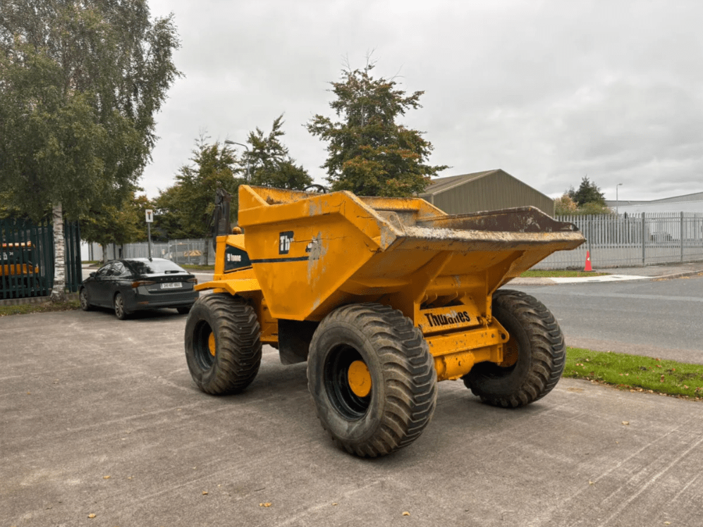 2004 Thwaites 9 Ton Dumper