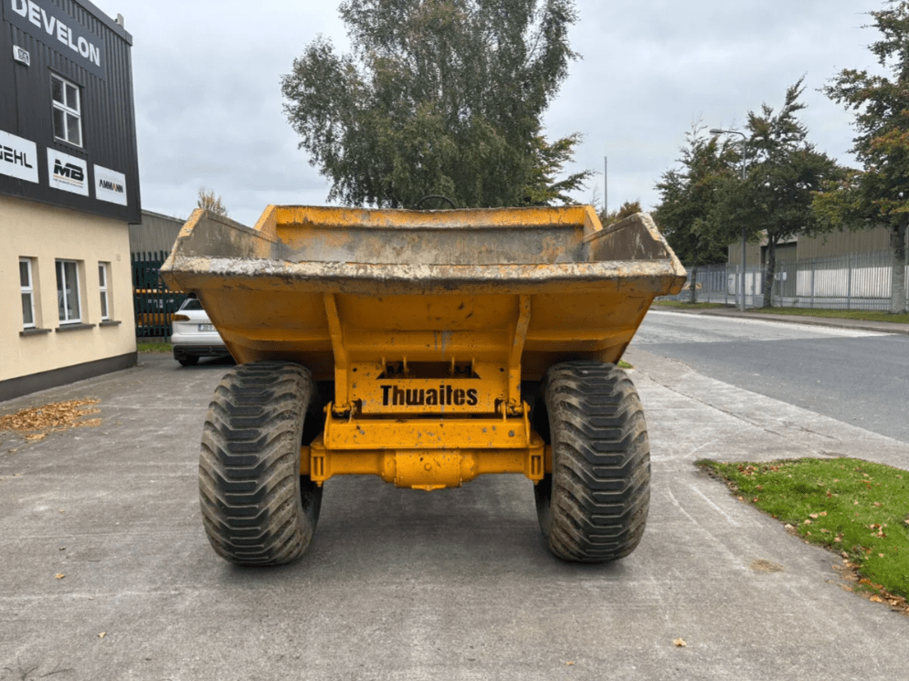 2004 Thwaites 9 Ton Dumper