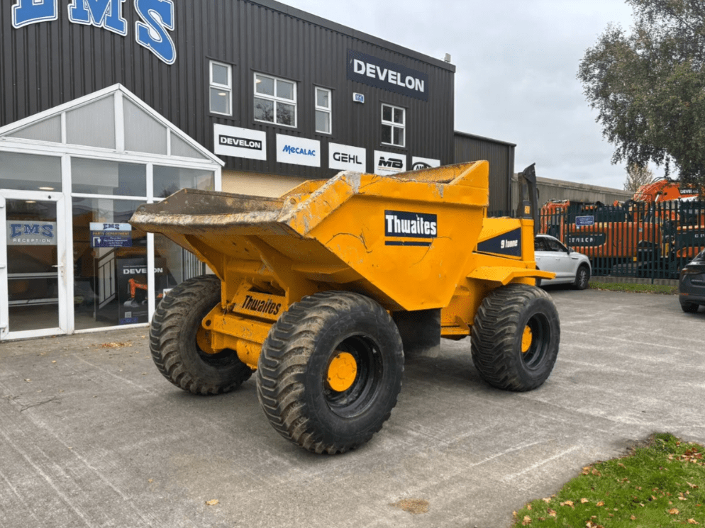 2004 Thwaites 9 Ton Dumper