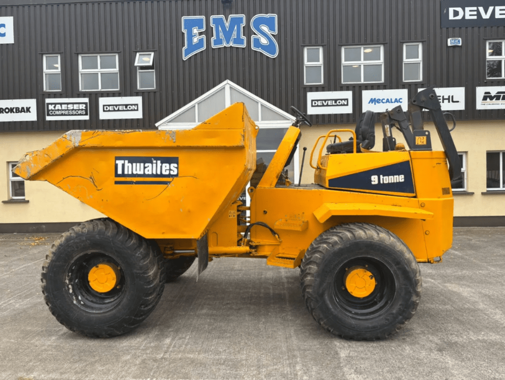 2004 Thwaites 9 Ton Dumper