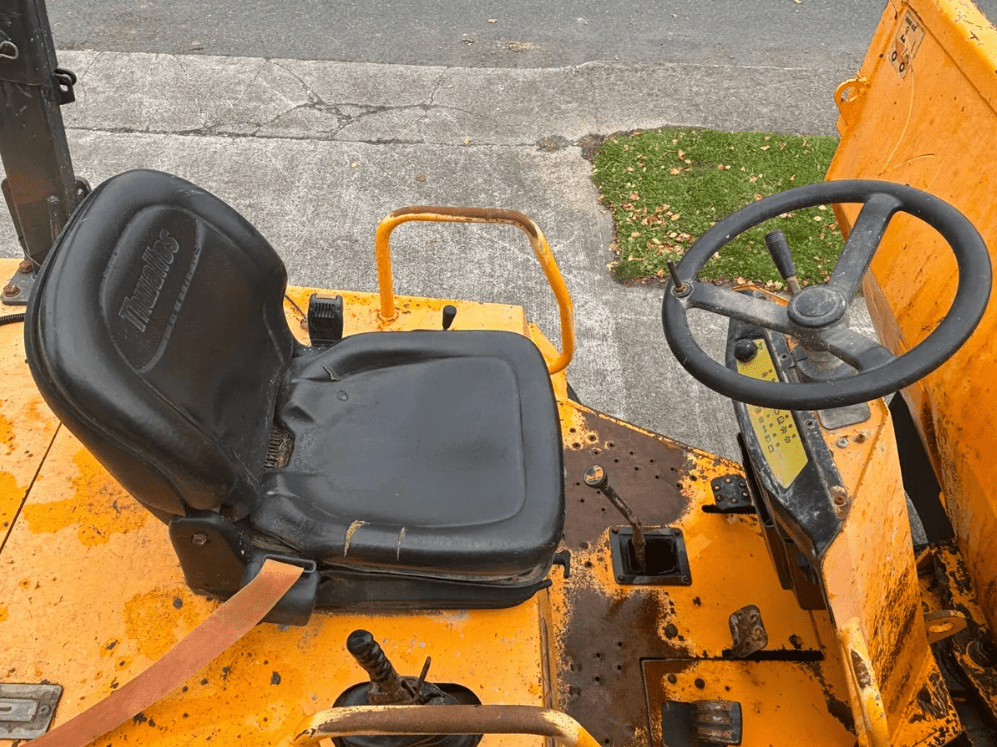 2019 Thwaites 9 ton dumper