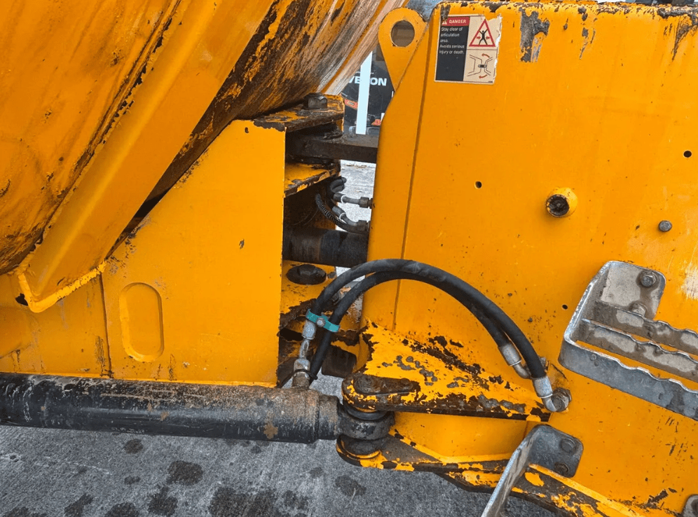 2019 Thwaites 9 ton dumper