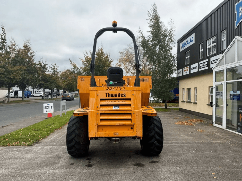 2019 Thwaites 9 ton dumper