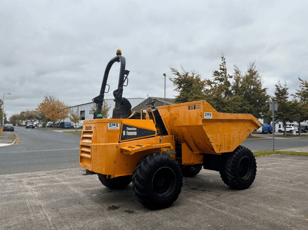 2019 Thwaites 9 ton dumper
