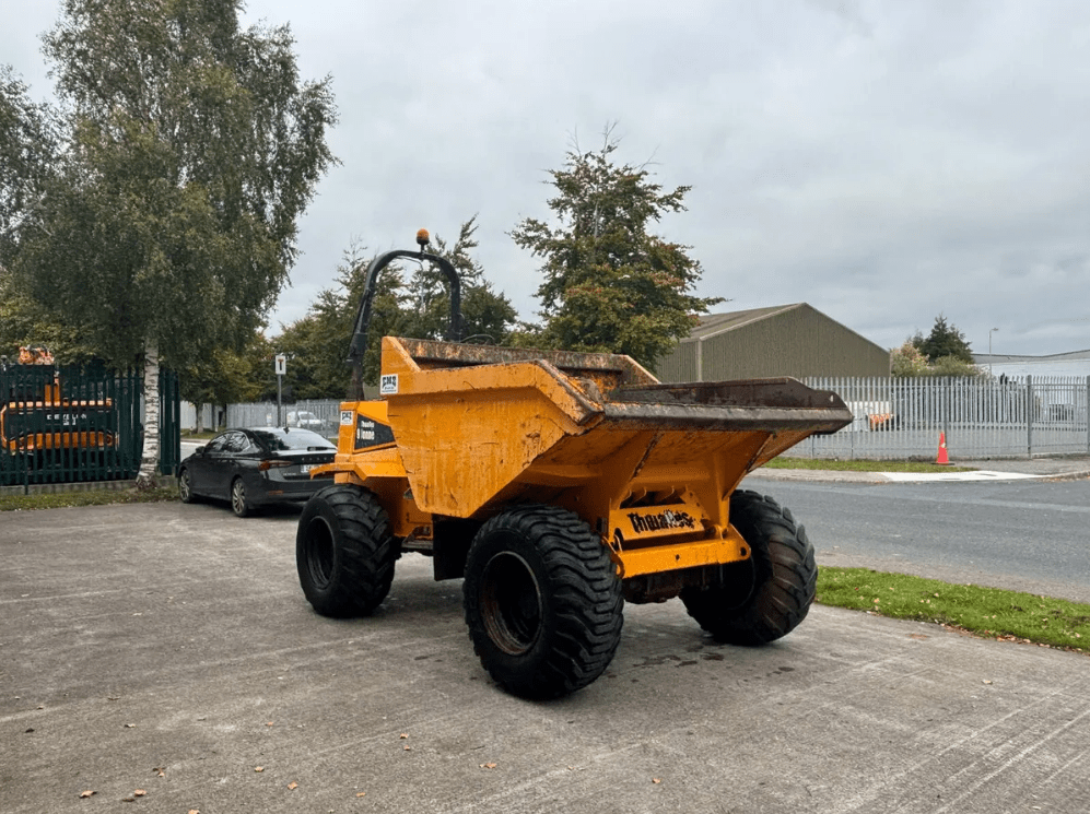 2019 Thwaites 9 ton dumper